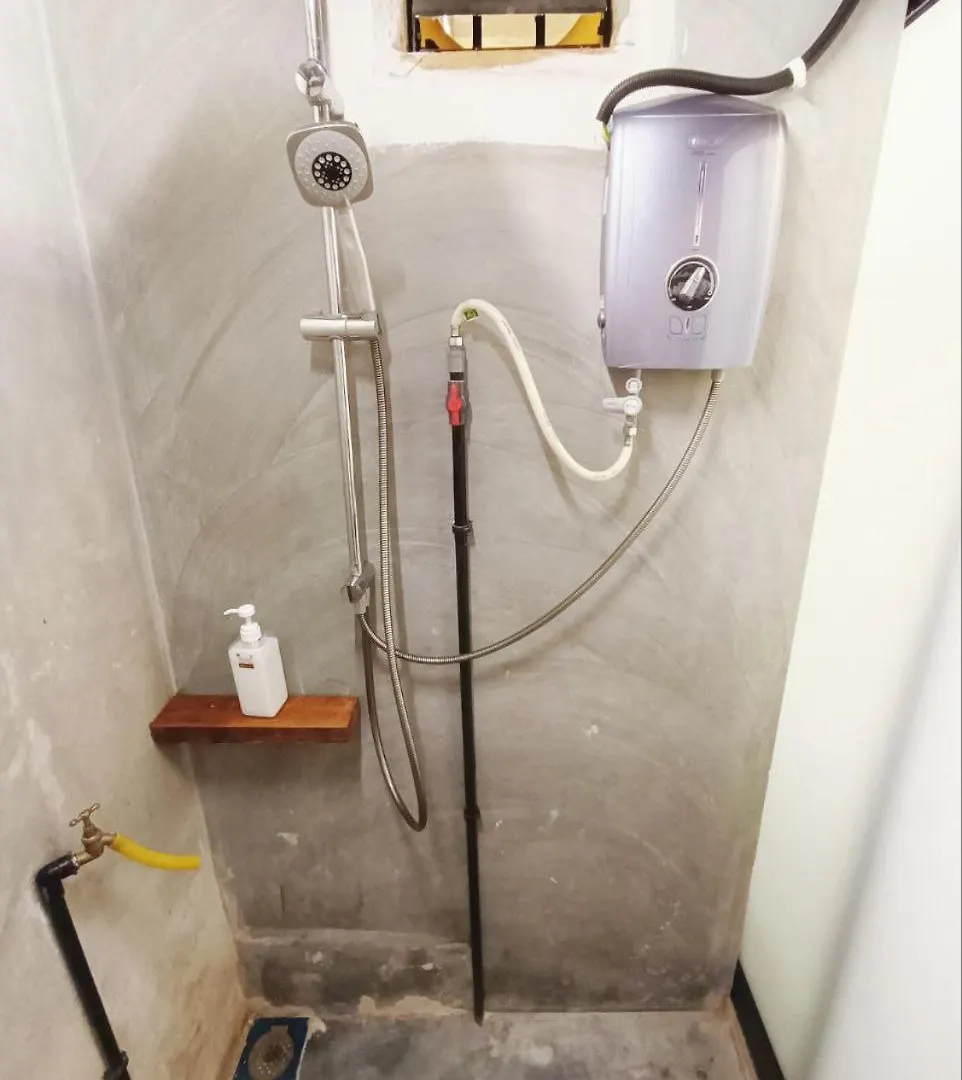 Apartment 3Br Ruma Papanz Moden 19 Pax Malacca Malaysia