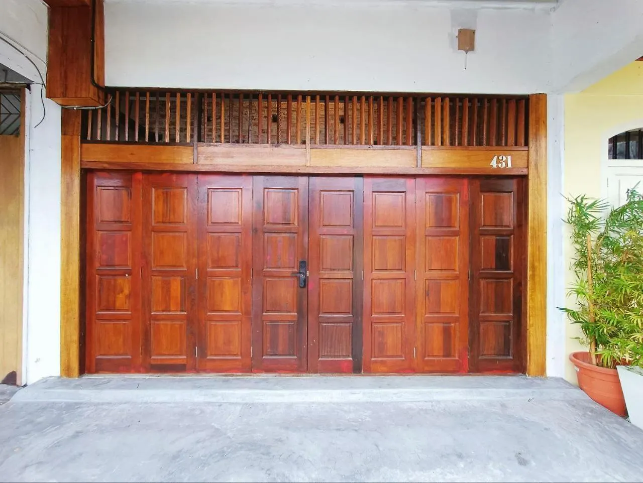 3Br Ruma Papanz Moden 19 Pax Malacca 0*,