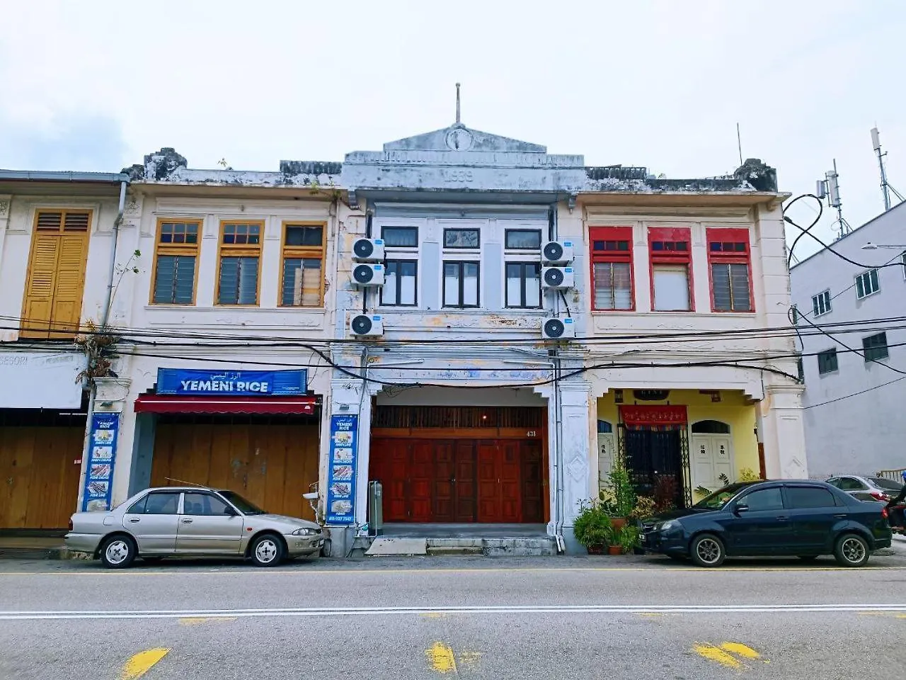 Apartment 3Br Ruma Papanz Moden 19 Pax Malacca