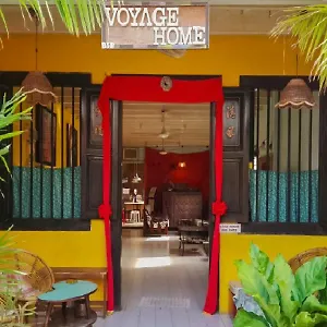 Frühstückspension Voyage, Malacca